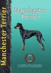 Cover of: Manchester Terrier