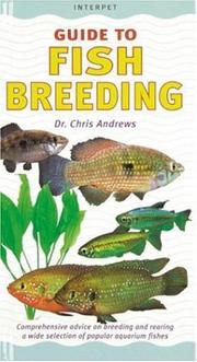 Cover of: Guide to Fish Breeding (Interpet Guide To...)