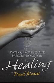 Cover of: Healing by Paul Kraus