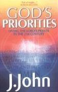 Cover of: God's Priorities by J. John