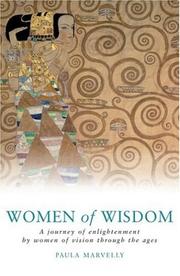 Cover of: Women of Wisdom : A Journey of Enlightenment by Women of Vision Through the Ages