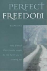 Cover of: Perfect Freedom