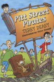 Cover of: Pitt Street Pirates by Terry Deary