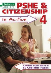 Cover of: PSHE and Citizenship in Action (Folens Primary)