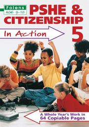Cover of: PSHE and Citizenship in Action (Folens Primary)