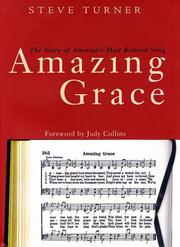 Cover of: Amazing Grace  by Steve Turner, Steve Turner