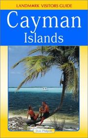 Landmark Vistors Cayman Islands (Landmark Visitors Guide Cayman Islands) (Landmark Visitors Guide Cayman Islands) by Don Philpott