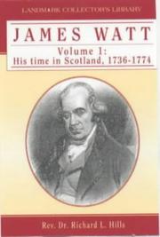 Cover of: James Watt