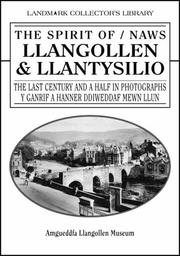 Cover of: The Spirit of Llangollen & Llantysillo