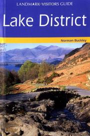 Cover of: Lake District (Landmark Visitors Guides) (Landmark Visitors Guides) by Norman Buckley