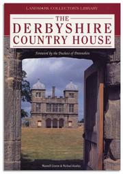 Cover of: Derbyshire Country House (Landmark Collectors Library)