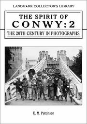 Cover of: The Spirit of Conwy