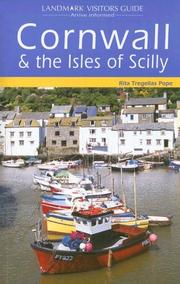 Cover of: Landmark Visitors Guide Cornwall & the Isles of Scilly (Landmark Visitors Guide Cornwall)