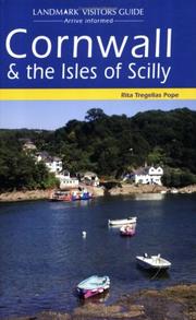 Cover of: Landmark Visitors Guide Cornwall (Landmark Visitors Guides) (Landmark Visitors Guides)
