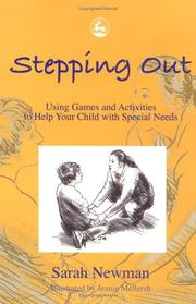 Cover of: Stepping Out: Using Games and Activities to Help Your Child With Special Needs
