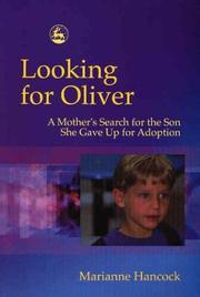 Cover of: Looking for Oliver