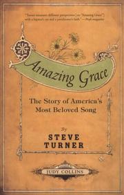 Cover of: Amazing Grace by Steve Turner, Steve Turner