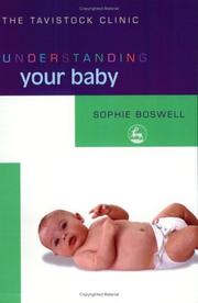 Cover of: Understanding Your Baby (Understanding Your Child Series)