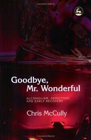 Cover of: Goodbye,  Mr. Wonderful by C. B. McCully