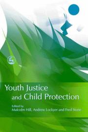 Cover of: Youth Justice And Child Protection