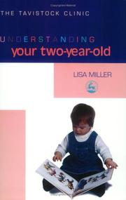 Cover of: Understanding Your Two-Year-Old (Understanding Your Child Series)