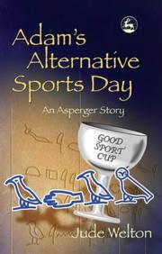 Cover of: Adam's Alternative Sports Day by Jude Welton