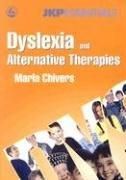 Cover of: Dyslexia And Alternative Therapies