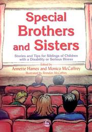 Special brothers and sisters by Annette Hames