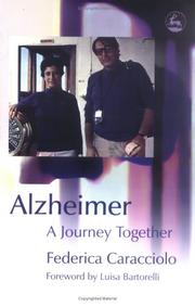 Cover of: Alzheimer by Federica Caracciolo