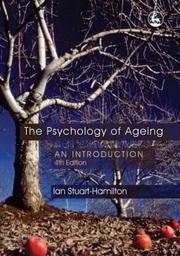 Cover of: The Psychology of Ageing by Ian Stuart-Hamilton