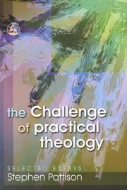 Cover of: The Challenge of Practical Theology: Selected Essays