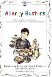Cover of: Allergy Busters | Kathleen A. Chara