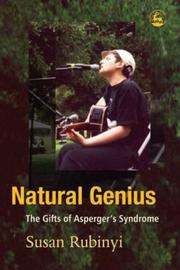 Cover of: Natural Genius by Susan Rubinyi