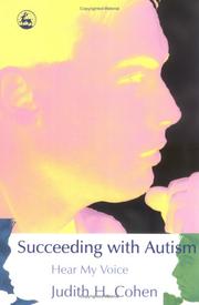 Cover of: Succeeding with autism by Judith H. Cohen