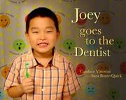 Joey goes to the dentist by Candace Vittorini, Sara Boyer-quick