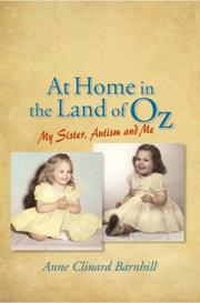 Cover of: At Home in the Land of Oz by Anne Clinard Barnhill