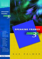 Cover of: Speaking Frames -- Year 3 (Speaking Frames)