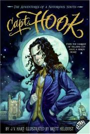 Capt. Hook by J. V. Hart, James V. Hart