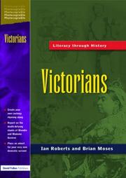 Cover of: Victorians (Literacy Through History S.)