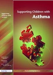 Cover of: Supporting Children with Asthma (Supporting Children)