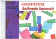 Cover of: Understanding the Reggio Approach  Early Years Education in Practice