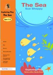 Cover of: The Sea (Exploring Play S.)