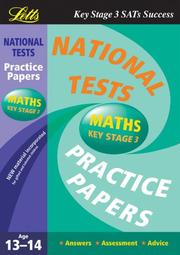 Cover of: National Test Practice Papers 2003 (National Test Practice Papers)