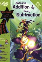 Cover of: Awesome Addition & Scary Subtraction