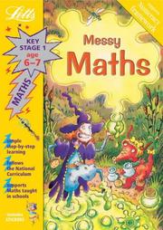 Cover of: Messy Maths (Magical Topics)