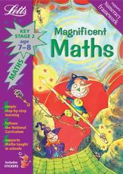 Cover of: Magnificent Maths (Magical Topics)