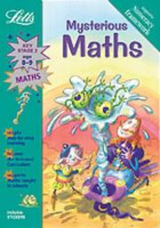 Cover of: Mysterious Maths (Magical Topics)
