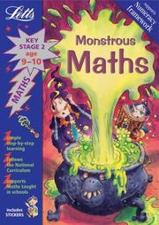 Cover of: Monsterous Maths (Magical Topics)