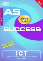 Cover of: ICT (AS Success Guides)