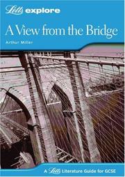 Cover of: GCSE "A View from the Bridge" (Letts Explore)